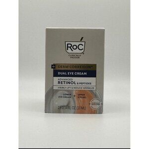 RoC Derma Correxion Dual Eye Cream
